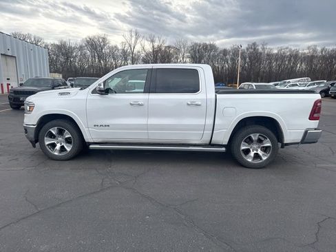 Used 2020 RAM 1500 Laramie image 6