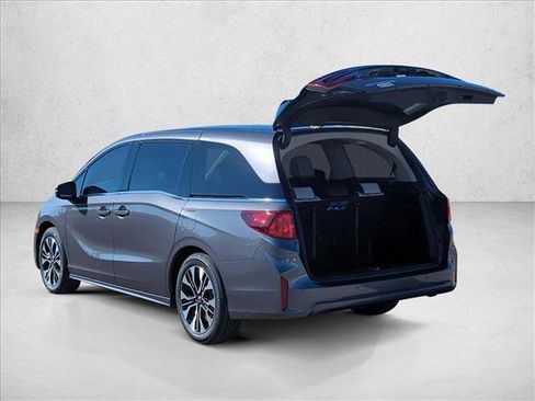 New 2026 Honda Odyssey Elite image 8