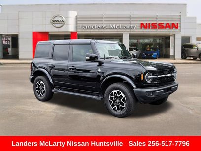 Used 2024 Ford Bronco Outer Banks