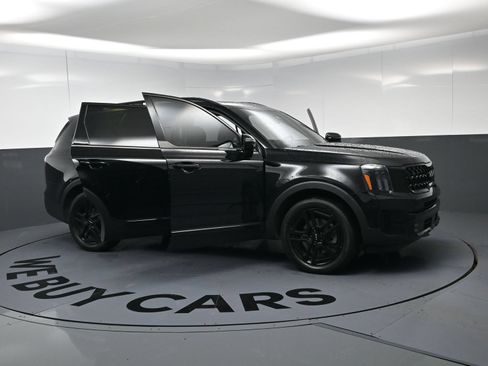 Used 2024 Kia Telluride SX Prestige X-Line AWD/4WD image 25