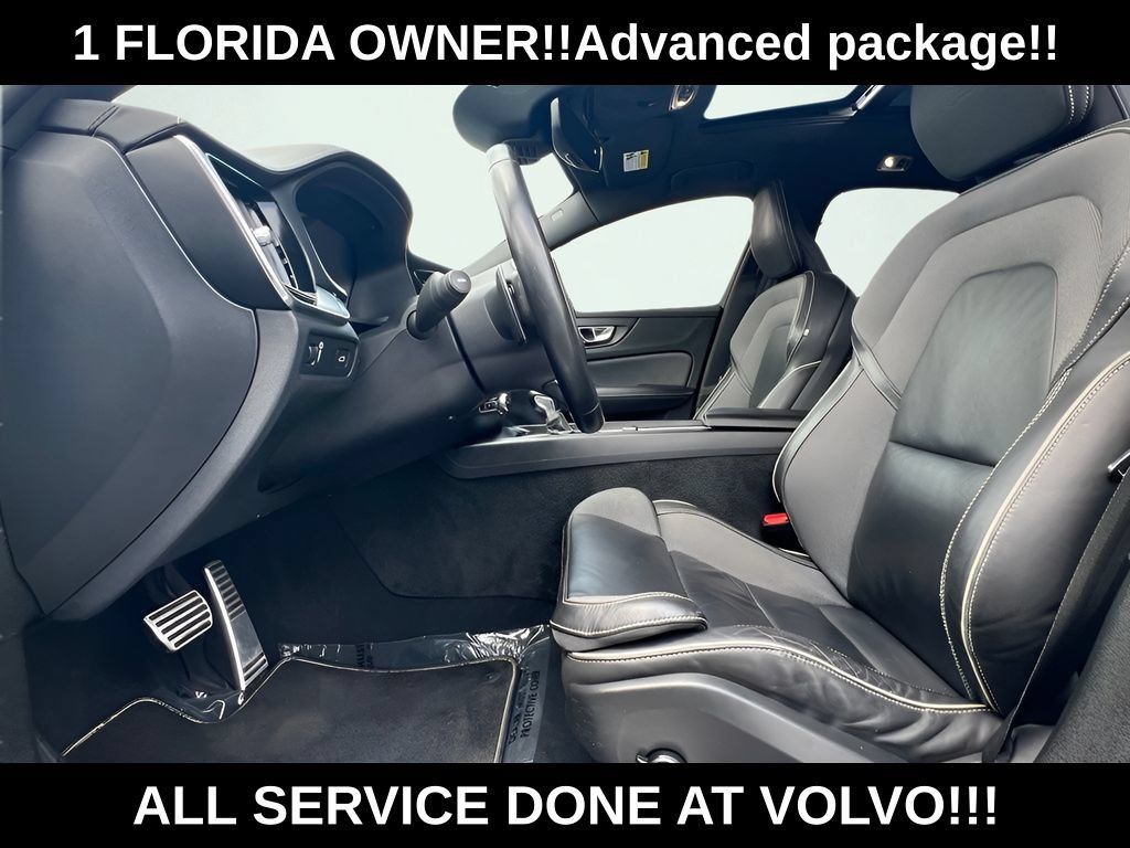 Used 2020 Volvo S60 T5 R-Design FWD image 44
