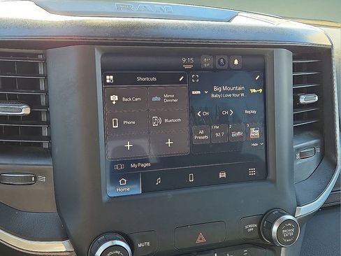 Used 2023 RAM 1500 Big Horn w/ Trailer Tow Group image 26