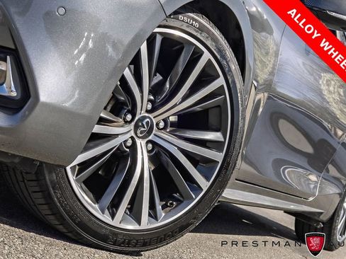 Used 2021 INFINITI Q60 3.0t Luxe w/ Essential Package image 11