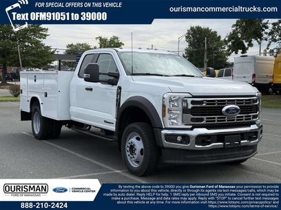 New 2025 Ford F450 XL
