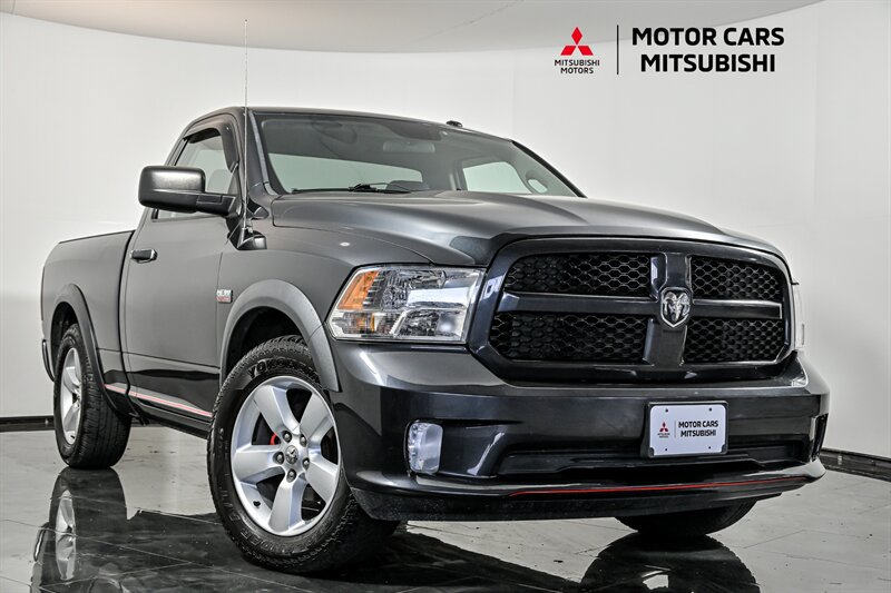 Used 2014 RAM 1500 Express AWD/4WD image 1