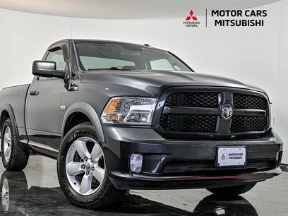 Used 2014 RAM 1500 Express