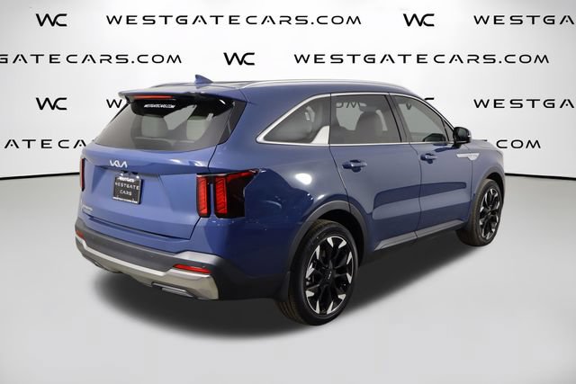 Used 2025 Kia Sorento EX FWD image 46