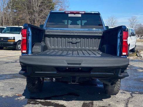 New 2026 Chevrolet Silverado 2500 LT w/ Trail Boss Package image 5