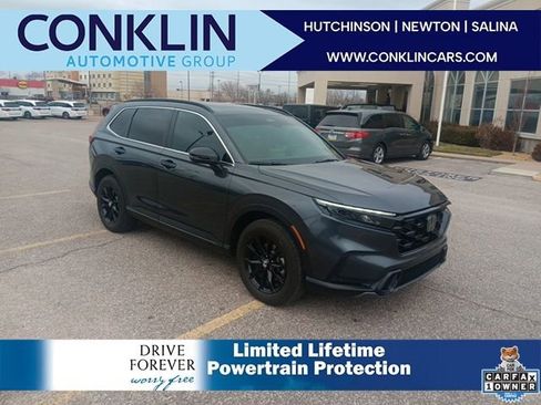 Used 2024 Honda CR-V Sport-L image 1