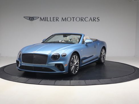 Used 2024 Bentley Continental GT Speed image 1