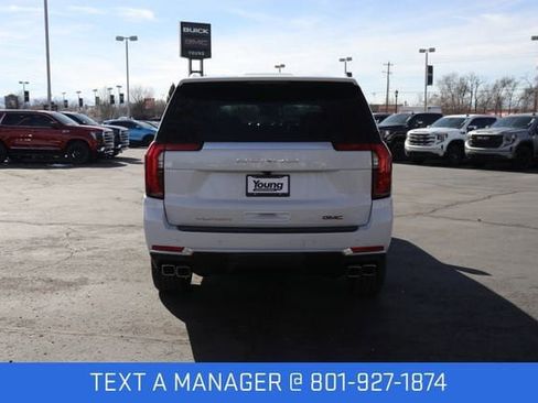 New 2026 GMC Yukon XL Denali w/ Sun & Power Step Package image 5