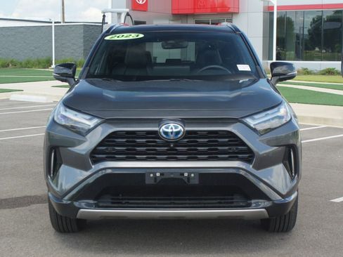 Used 2023 Toyota RAV4 XSE AWD/4WD image 24