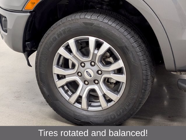 Certified 2023 Ford Ranger Lariat w/ Technology Package AWD/4WD image 2
