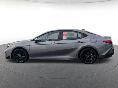 New 2026 Toyota Camry SE FWD image 2