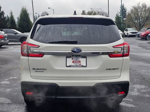 Certified 2025 Subaru Ascent Premium AWD/4WD image 6