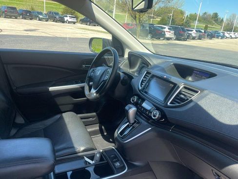 Used 2015 Honda CR-V EX-L image 9