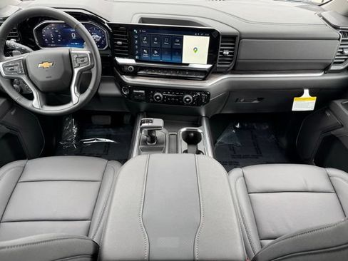 New 2026 Chevrolet Silverado 1500 LTZ AWD/4WD image 9