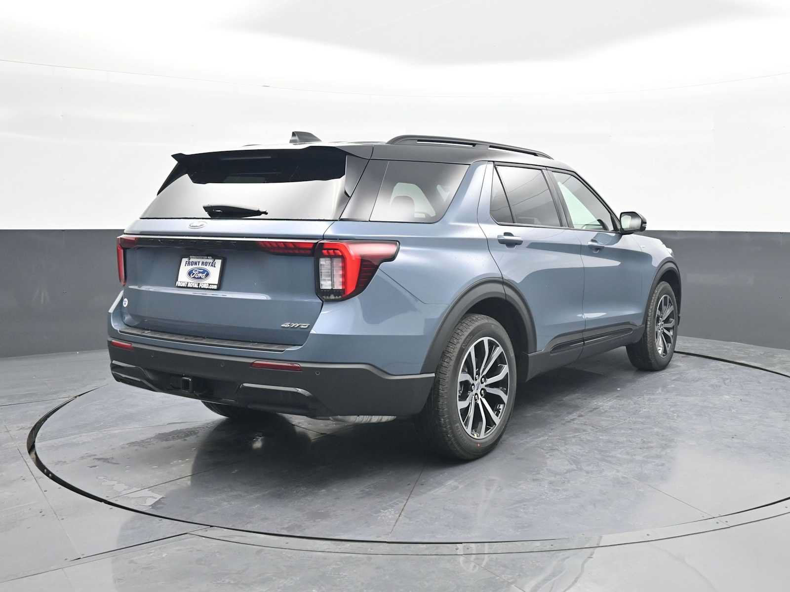 New 2026 Ford Explorer ST-Line AWD/4WD image 7