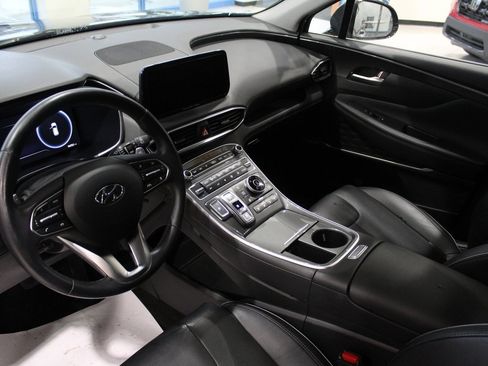 Used 2022 Hyundai Santa Fe Limited image 8