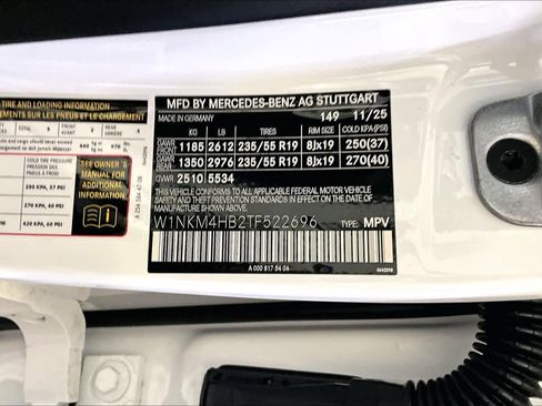 New 2026 Mercedes-Benz GLC 300 4MATIC image 12