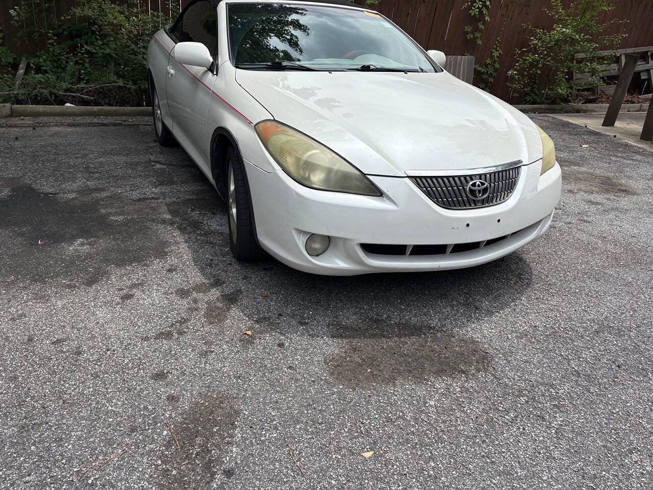 Used 2006 Toyota Solara SE FWD image 4