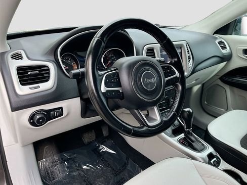 Used 2020 Jeep Compass Latitude w/ Popular Equipment Group image 9