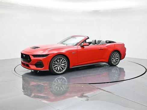 New 2025 Ford Mustang GT Premium image 6