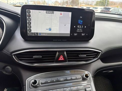 Used 2021 Hyundai Santa Fe SEL w/ Convenience + Premium Package image 18