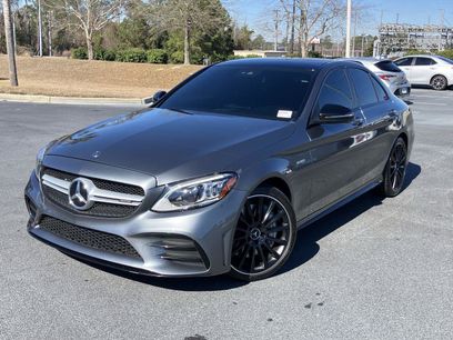 Used 2021 Mercedes-Benz C 43 AMG 4MATIC Sedan