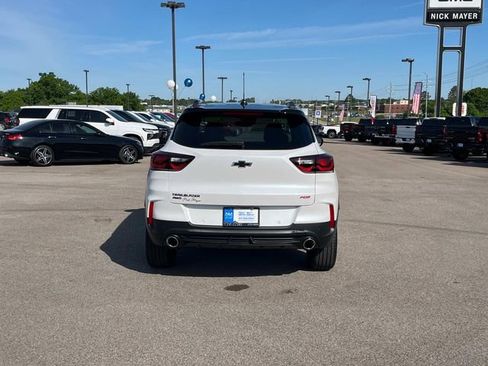 New 2026 Chevrolet TrailBlazer RS w/ Convenience Package AWD/4WD image 5