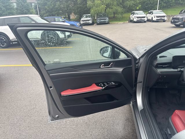 New 2026 Kia K5 GT-Line w/ GT-Line Red Interior Package FWD image 12