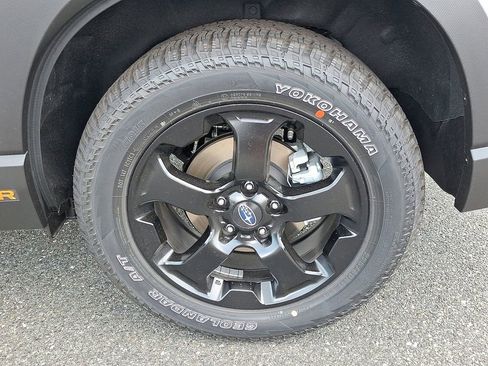 New 2025 Subaru Forester Wilderness w/ Wilderness Package image 10