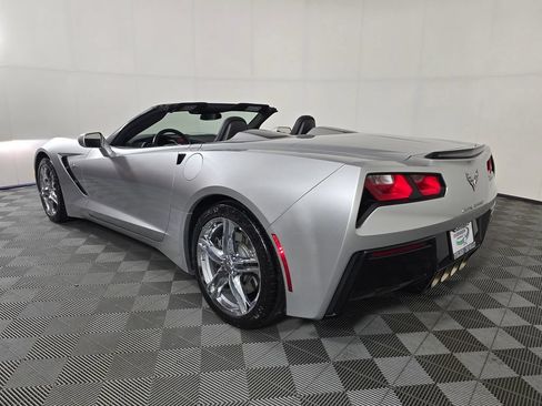 Used 2017 Chevrolet Corvette Stingray Convertible w/ 3LT Preferred Equipment Group RWD image 40