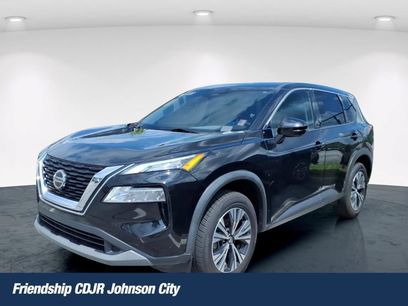 Used 2021 Nissan Rogue SV