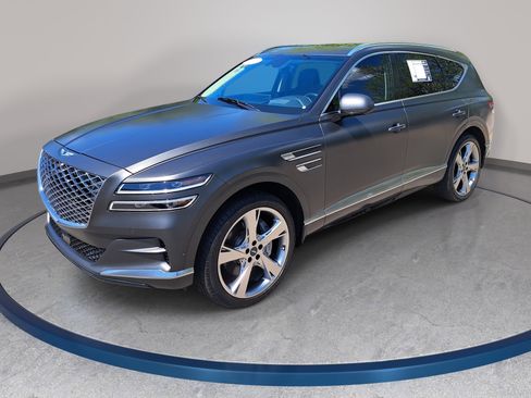 Used 2024 Genesis GV80 3.5T AWD/4WD image 1