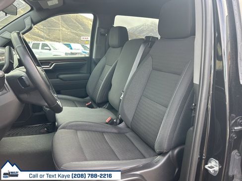 Used 2023 Chevrolet Silverado 1500 LT w/ LPO, Dark Essentials Package image 38