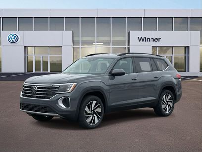 New 2026 Volkswagen Atlas SE