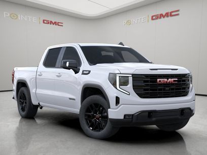 New 2026 GMC Sierra 1500 Elevation w/ Preferred Package