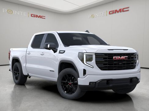 New 2026 GMC Sierra 1500 Elevation w/ Preferred Package AWD/4WD image 1