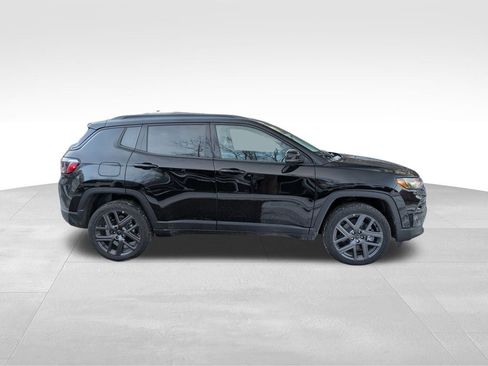 New 2026 Jeep Compass Limited image 2