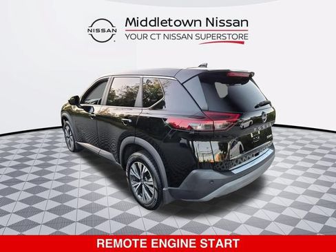 Certified 2023 Nissan Rogue SV AWD/4WD image 6