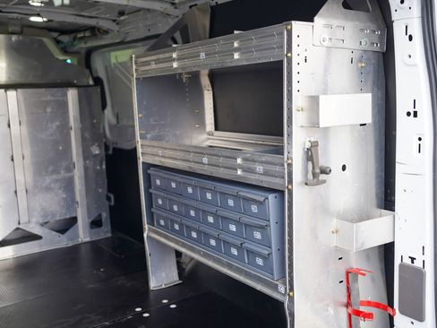 Used 2023 Ford Transit 150 Low Roof w/ Exterior Upgrade Package image 13