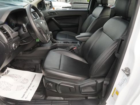 Used 2022 Ford Ranger XL w/ Equipment Group 101A High image 9