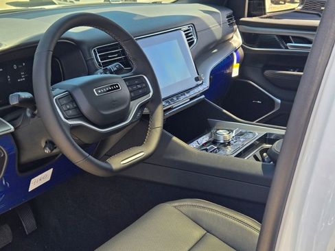 New 2025 Jeep Wagoneer Series II w/ Convenience Group I image 24