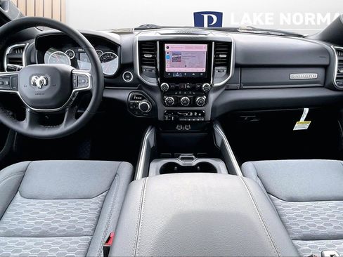 New 2026 RAM 1500 Big Horn image 11