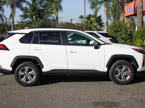 Used 2023 Toyota RAV4 XLE image 10