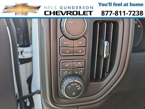 New 2025 Chevrolet Silverado 1500 W/T w/ WT Value Package image 14