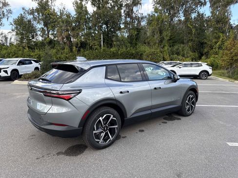 New 2026 Chevrolet Equinox EV LT image 3