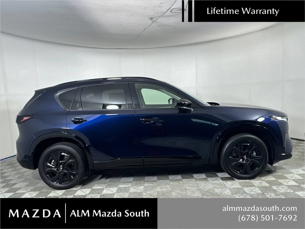 New 2026 MAZDA CX-5 2.5 S w/ Premium Plus Package AWD/4WD image 5