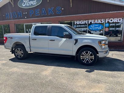 Used 2023 Ford F150 XL w/ STX Appearance Package